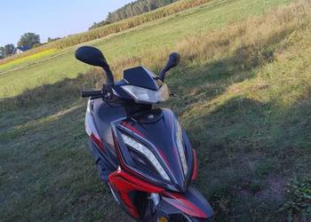 Sprzedam skuter 50