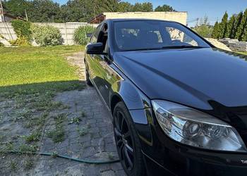 Mercedes w204 c180