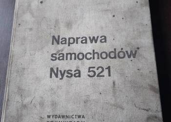 Naprawa samochodów Nysa 521 E. Bańczak