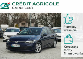 Volkswagen Golf Variant 2.0 TDI 115 KM Life Salon Polska Faktura Vat 23% P…