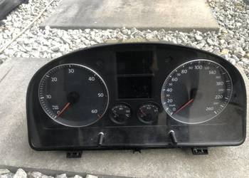 Licznik VW Touran 1.9TDI BKC
