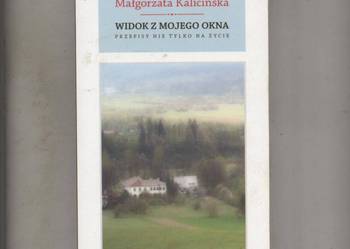 Widok z mojego okna - Kalicińska