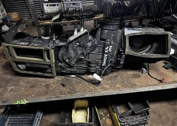 NAGRZEWNICA Klimatyzacji ogrzewania CHEVROLET TAHOE 2000-2006