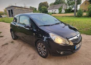 Corsa D 1.2 Klima 20010r Super stan Opłacona