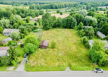 Działka budowlana Wólka Okopska 3000m2