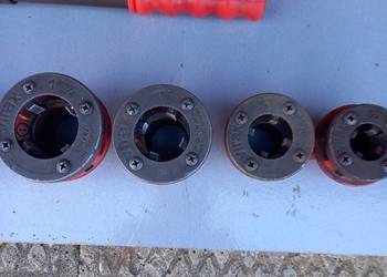 Zestaw gwintownic VIRAX