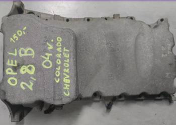 Miska olejowa Opel 2.8 B 12580240