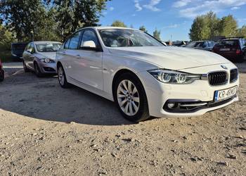 Bmw f30 sportline 318i 1.5 turbo seria 3 salon Polska
