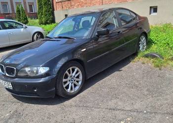 Sprzedam BMW E46 z. Hazem
