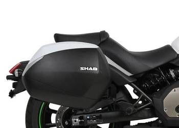 KAWASAKI VULCAN S 650 15-20 KUFRY BOCZNE 36  STELAŻ