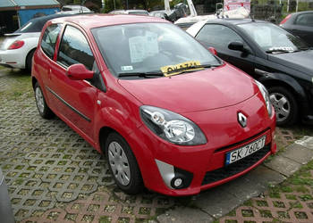 Renault Twingo w perfekcyjnym stanie II (2007-2014)