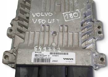 Volvo S40 II V50 1.6 D2 STEROWNIK SILNIKA komputer
