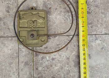 G121 Gong spiralny starego zegara ściennego PHS