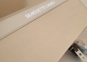Ploter Silhouette Cameo 4 + dużo gratisowych dodatków