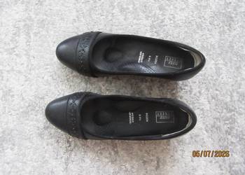 Buty czarne damskie