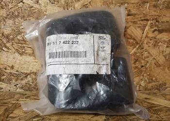 BMW G20 G21 OSŁONA ZABEZPIECZENIE PRZED KRAWĘŻNIKIEM ZDERZAK PRZÓD 7422222