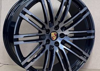 Felgi Porsche Macan I 21 cali 95B601025AT 95B601025BA