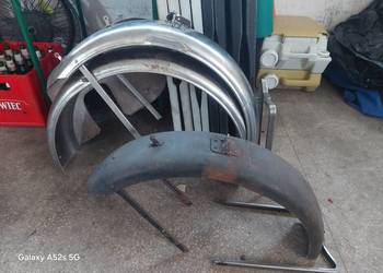 Zundapp ks600 części nsu części