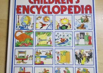 The Usborne Chidrens Encyklopedia