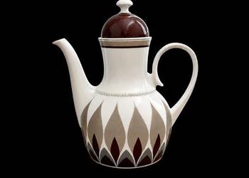 Porcelanowy Dzbanek Kawiarka Eschenbach Venedig