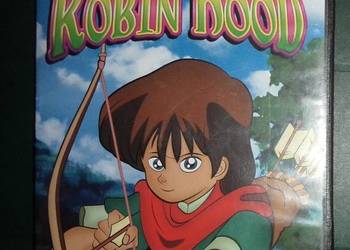 Robin Hood z 1991 roku, Orlando Corradi Mondo TV, anime manga PL