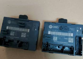 Audi A4 B8 moduł sterownik drzwi prawy tył