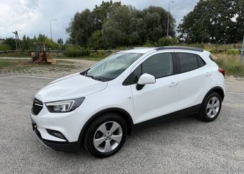 Opel Mokka 1.4 BENZYNA Klimatronik Nawigacja Kamera Ledy Tempomat