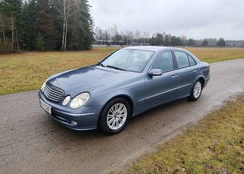 Mercedes w211 270 CDI