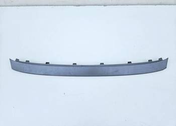 AUDI A1 8X0 SPOILER DOKŁADKA ZDERZAKA PRZÓD PRZEDNIA 8X0807061A