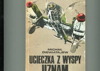 Ucieczka z wyspy Uznam - Diewiatajew