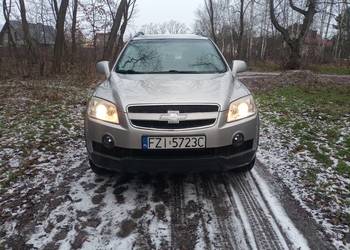 Chevrolet Captiva 2.4 2WD 7 Sitzer LS 2009