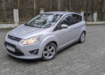Ford C-Max niski przebieg