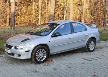 Chrysler Neon II
