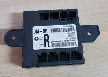 Moduł sterownik drzwi tył prawy Ghibli 52851640ac