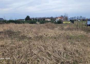 Działka budowlana Starzenice wieluń 1350