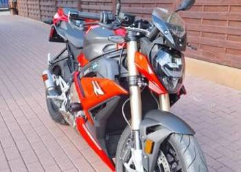 Bmw s1000r. Wyjątkowy egzemplarz !