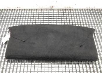 PÓŁKA TYŁ SEAT IBIZA III Hatchback 02-09 OSŁONA BAGAŻNIKA, TYLNA