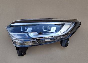 RENAULT KADJAR 15-22 REFLEKTOR LEWY LED PURE VISION LAMPA LEWA 260604919R