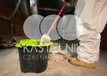 Sprzątanie po zalaniach, usuwanie szkód Pszów - Kastelnik