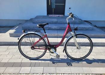 Rower damski 28cali