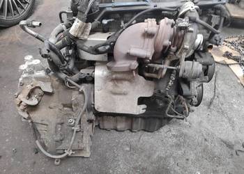 Opel Zafira silnik ze skrzynią biegów
