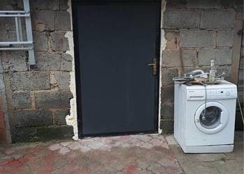 Drzwi garażowe, bramy , zadaszenia , wiaty