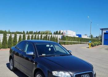 Audi a4 b7 2.0 tdi