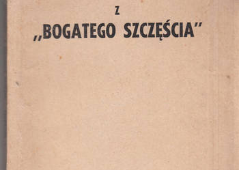 (03104) SZEŚCIU MĘDRCÓW Z „BOGATEGO SZCZĘŚCIA” – JERZY ZIELE