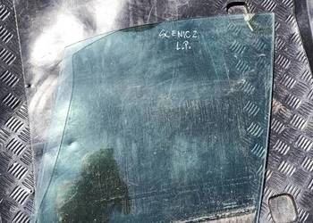 Szyba drzwi lewy przód Scenic II