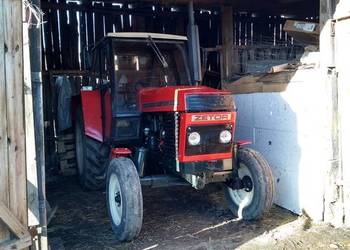 Zetor 8011