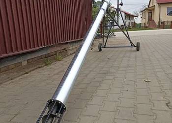 PRODUCENT w ocynku Polskich przenośników ślimakowych/żmijek s95