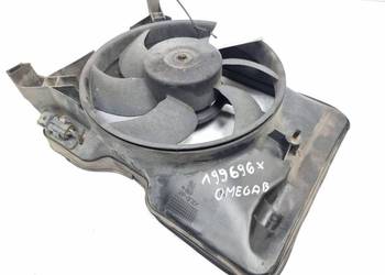 WENTYLATOR CHŁODNICY OPEL OMEGA B 90466557 WENTYLATOR CHŁODNICY OPEL OMEGA B 90466557