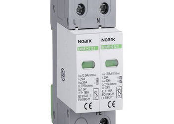 Ogranicznik. przep. NOARK, typ I + II, 275 V AC, 12,5 kA, wymien