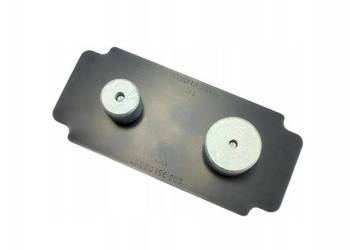 NAKŁADKA ODBÓJ DOCISK KLOKÓW HAMULCOWYCH PORSCHE 911 2001-2012 - 9963510890 NAKŁADKA ODBÓJ DOCISK KLOKÓW HAMULCOWYCH PORSCHE 911 2001-2012 - 9963510890